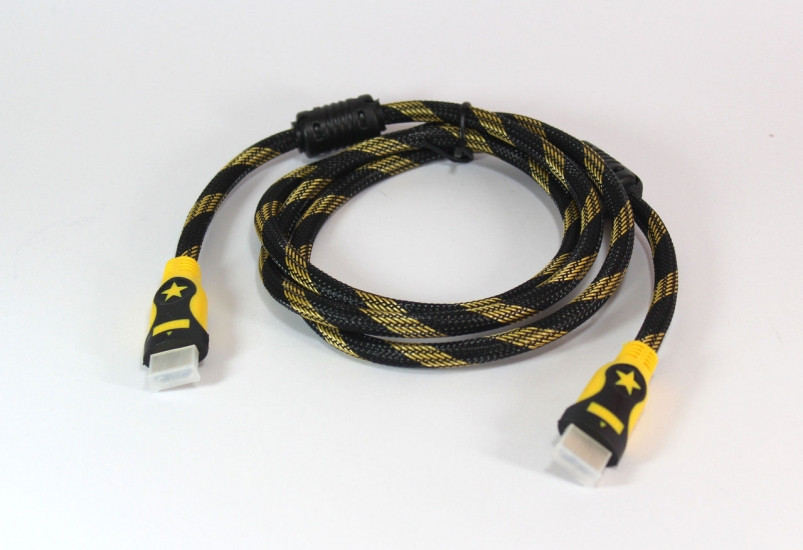 Кабель Hdmi to Hdmi для підключення техніки 1,5м Вінниця - фото 1