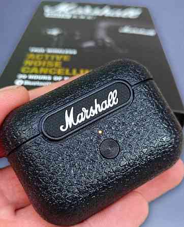 ПРЕМІУМ ЗВУК, Marshall Motif, бездротові навушники. Киев