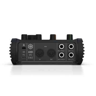 Аудиоинтерфейс IK Multimedia AXE I/O One Винница