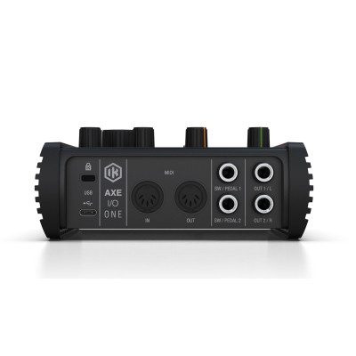 Аудиоинтерфейс IK Multimedia AXE I/O One Винница - изображение 4