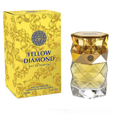 Emper Perfumes Женская парфюмированная вода Emper Yellow Diamond 100 мл Коломия - фото 1
