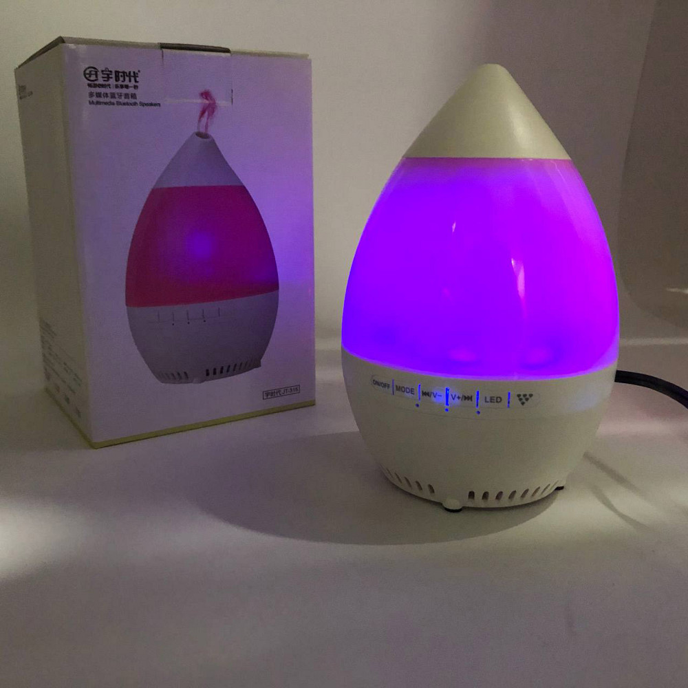 Увлажнитель воздуха для детской комнаты JT-315, Ионизатор увлажнитель воздуха, XO-794 Увлажнитель мини Киев - изображение 8