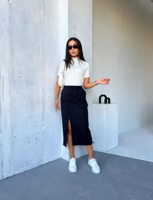 Ліквідація залишків . Спідниця карго Вінниця - фото 7