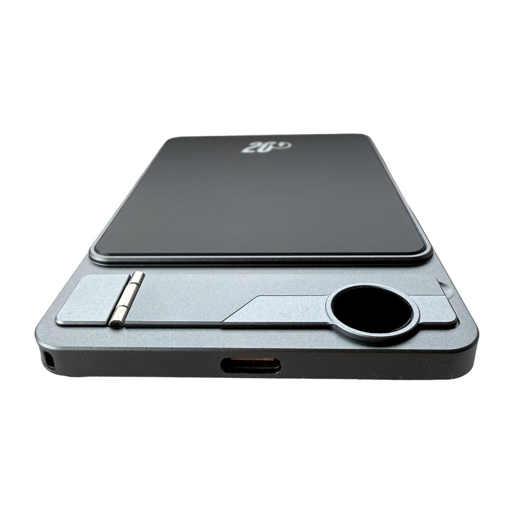 Повербанк F15 5000 mAh 20W (MagSafe) - графітовий Киев - изображение 2