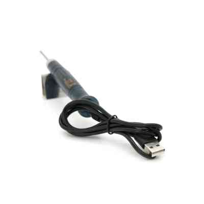 Паяльник електричний JIANG BT-8U, 8Вт, USB, Blister (BT-8U) Вінниця