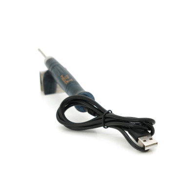 Паяльник електричний JIANG BT-8U, 8Вт, USB, Blister (BT-8U) Вінниця - фото 1