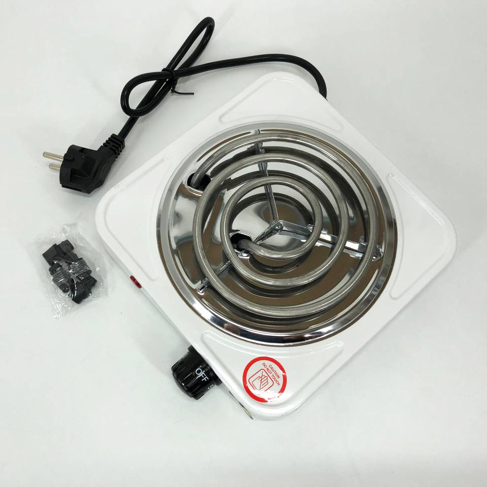 Электроплита настольная от сети Crownberg CB-3740, Плита электрическая настольная компактная XK-31 Львов - изображение 9