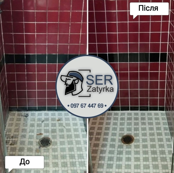 Перефугування Плитки У Новояворівську: Львів - фото 18