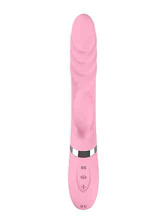 Вибратор Tongue Extension Vibrating, USB - Heating Sex Aura Киев