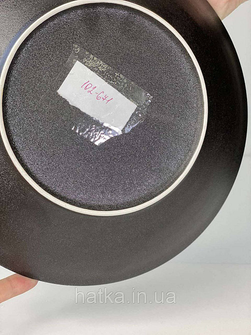 Тарелка глубокая 