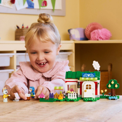 Конструктор LEGO Animal Crossing Крамниця одягу, що належить Able Sisters (77055) Вінниця - фото 7