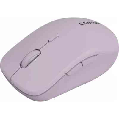 Мышка Canyon MW-12 Wireless/Bluetooth Pink (CNS-CMSW12P) Винница