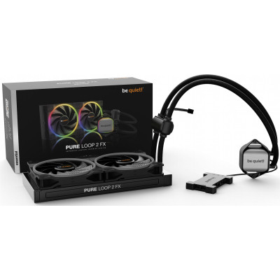 Система рідинного охолодження Be quiet! Pure Loop 2 FX 280mm (BW014) Вінниця - фото 4