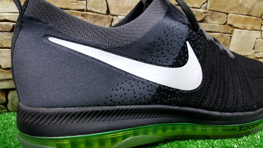 Мужские мокасины сетка Nike Zoom Flyknit  оригинал.р.45(29,5)см. Киев - изображение 7