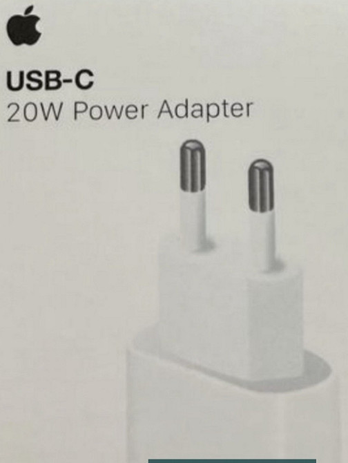 Зарядка 20W Киев - изображение 1