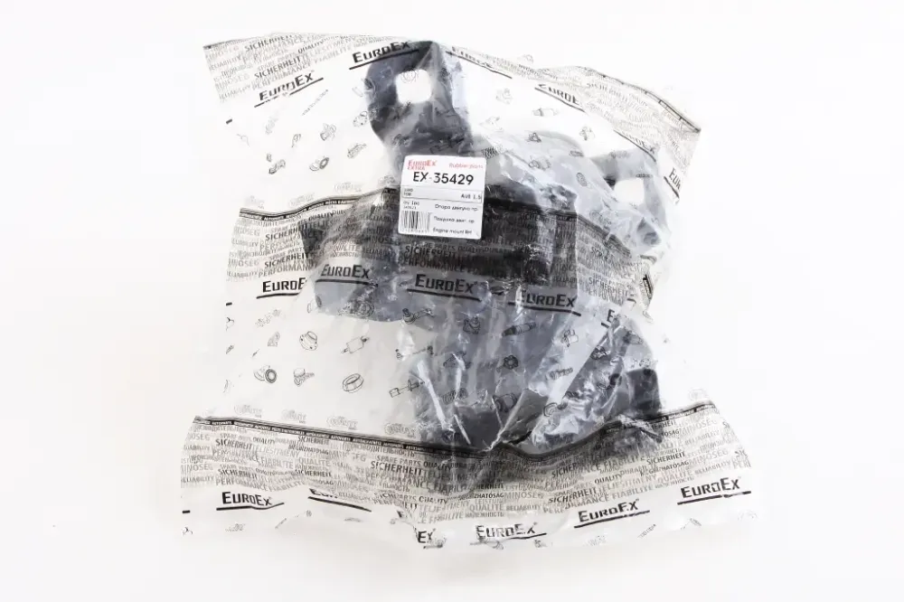 Подушка двигателя Aveo 1.5 правая EuroEx Винница - изображение 5