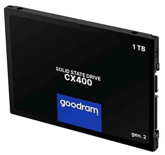 Накопичувач SSD 1ТB GOODRAM CX400 Gen.2 2.5