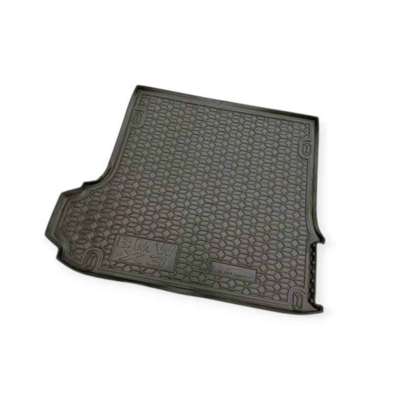 Коврик Бмв X3 E83 2004-2010 багажника Мукачево - изображение 1