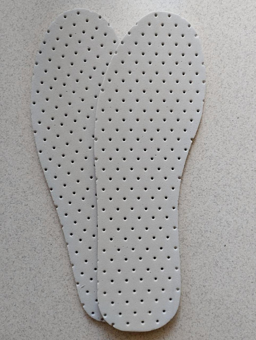 Устілка, устілка профілактична ортопедична сітка на ЕВА перфорація  36-46 розміри Харків - фото 1