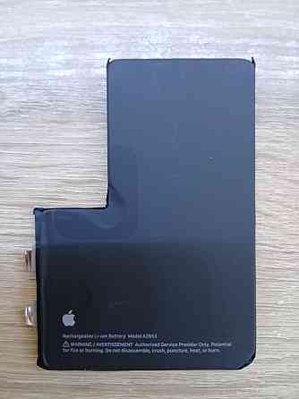 Б/У оригінальний акумулятор A2653 (батарея, акб) для iPhone 13 Pro Max (3095 mAh) без контролера Дніпро