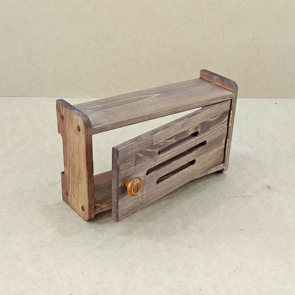 Полка для роутера 