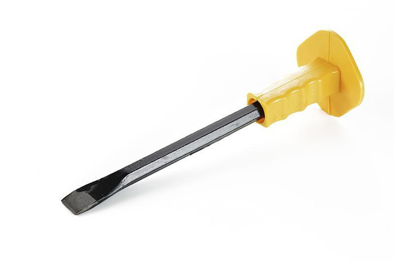 Зубило по каменю з обмежувачем 300*16*23 мм Харків - фото 1