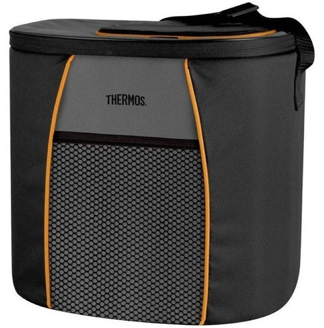 Термосумка 13 літрів для продуктів та напоїв Thermos "Element 5 Cooler" (500312) Black Нововолинськ - фото 1