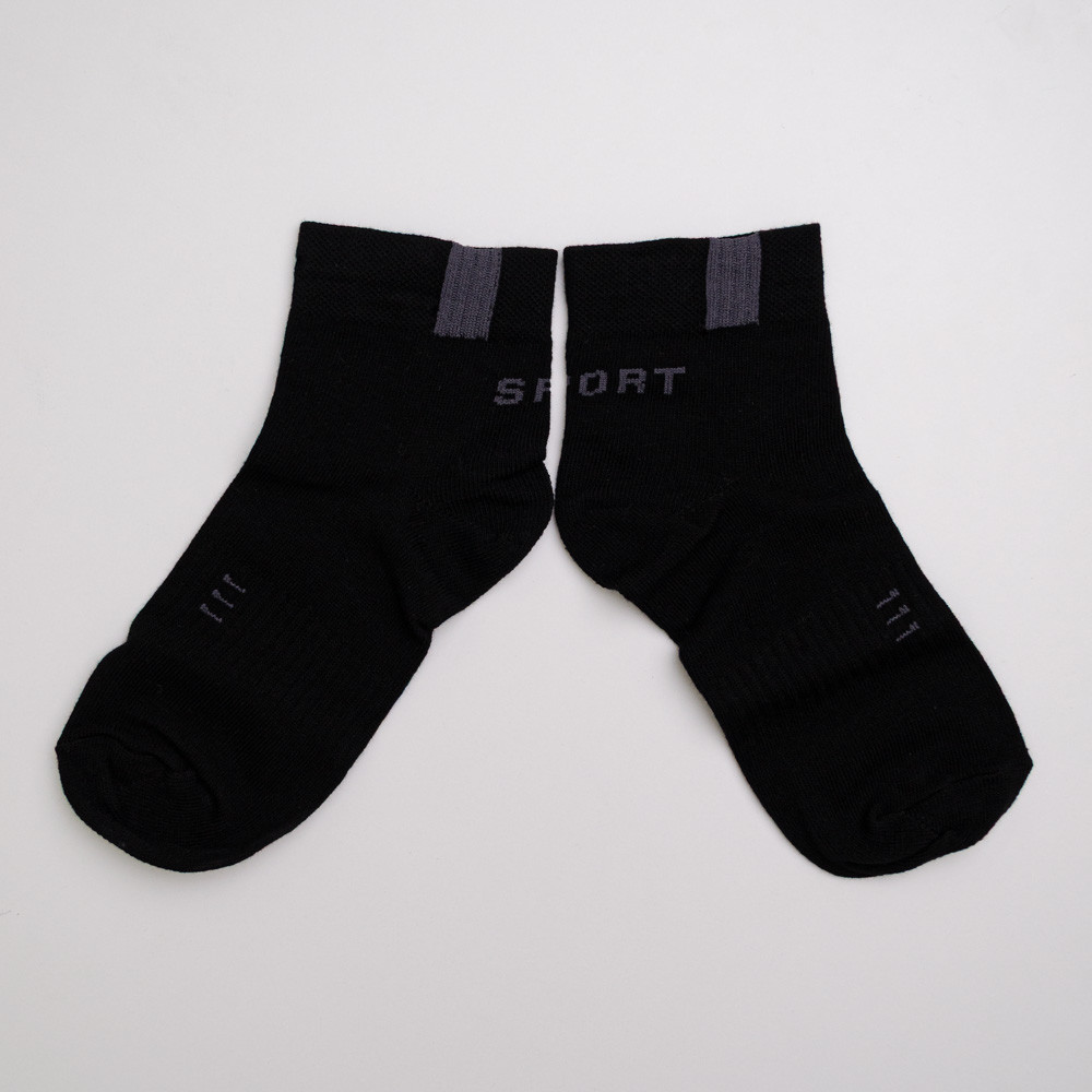 Набір шкарпеток чоловічих бавовняних 10 пар Youstar 112 Низькі 41-47 Різні кольори Суми - фото 10