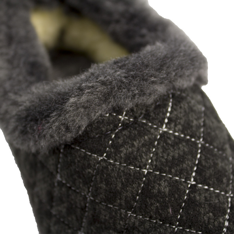 Бурки жіночі із задником на овчині. Бабусі, бурки. Сірий зелений синій болотний 38 39 Одеса - фото 4