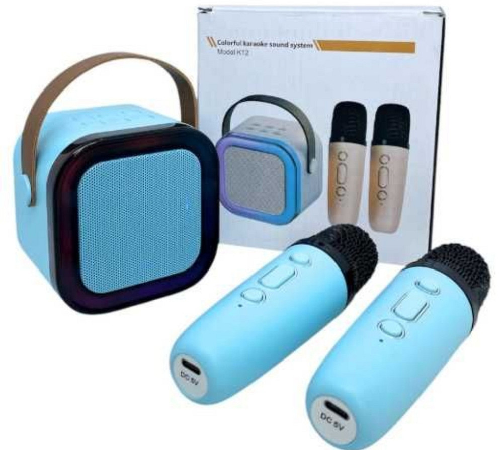 Бездротова портативна Bluetooth колонка Харків - фото 3