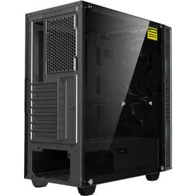 Корпус Gamemax Black Hole Вінниця