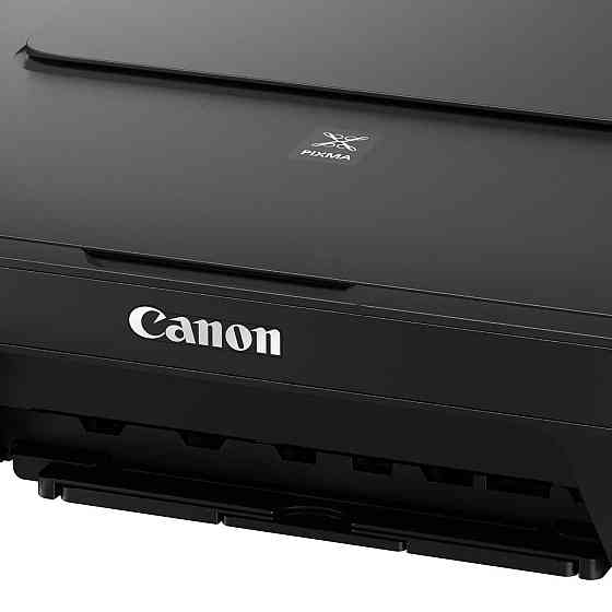 МФУ CANON E414 + СНПЧ Черный Киев