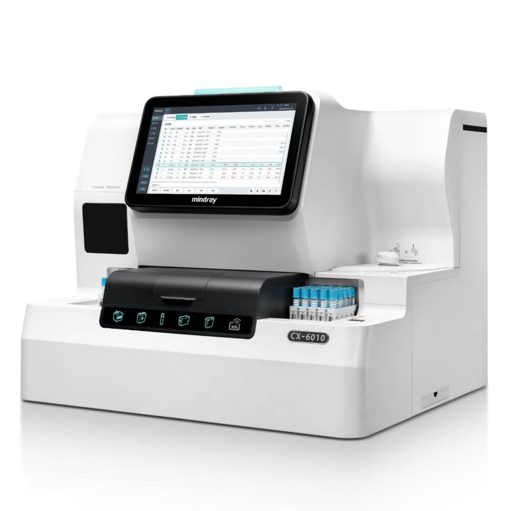 Коагулометр автоматичний СX-6010, Mindray Дніпро - фото 1