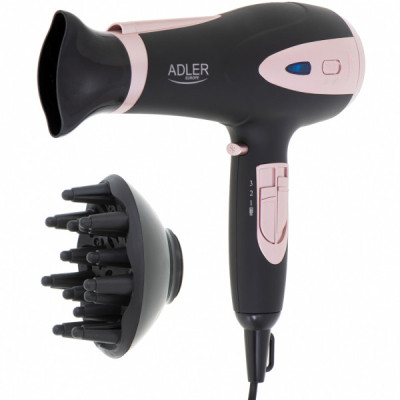 Фен Adler AD 2248b Винница - изображение 8