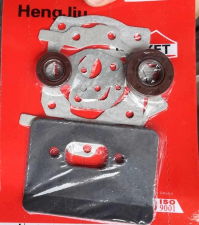 Прокладки бензокоси набір із сальниками Мукачево