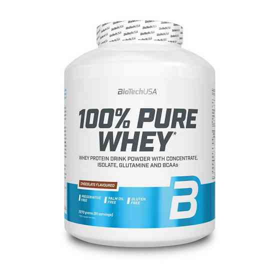 100% Pure Whey (2,27 kg, cookies &amp; cream) Луцьк
