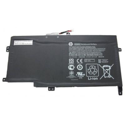 Акумулятор до ноутбука HP Envy 6-1000 EG04XL 4000mAh (60Wh) 4cell 14.8V Li-ion (A41953) Вінниця - фото 1