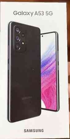 Смартфон Новий: Samsung A53 5G Dual SIM 6/128Gb. Galaxy A53 NEW.!!! Київ