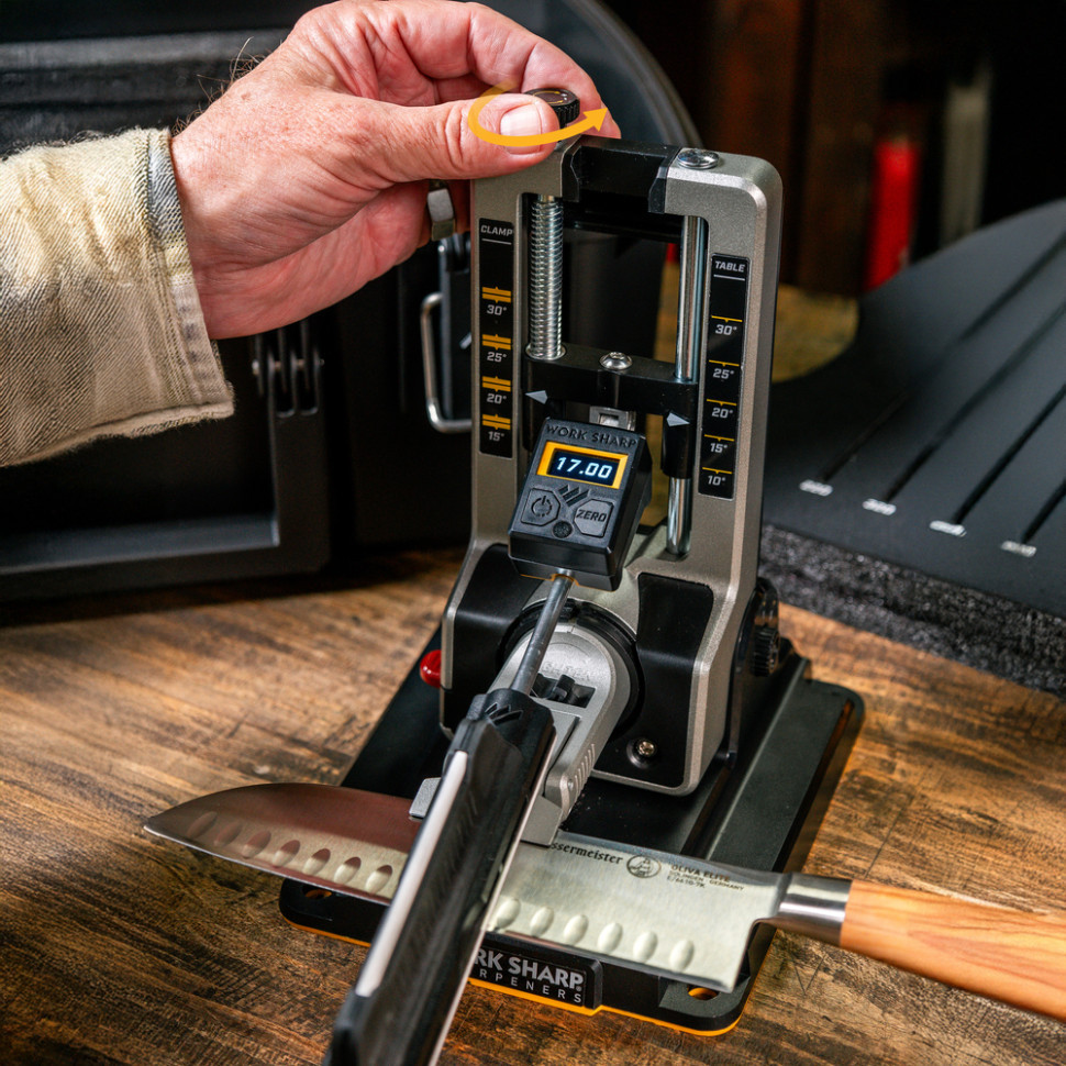 Work Sharp Точилка механічна Professional Precision Adjust Elite Knife Sharpener Киев - изображение 3