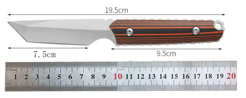 Ніж мисливський Puma танто Дніпро - фото 2