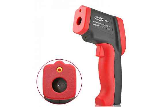 Пірометр безконтактний цифровий -50-750 °C WINTACT WT700 Чернігів