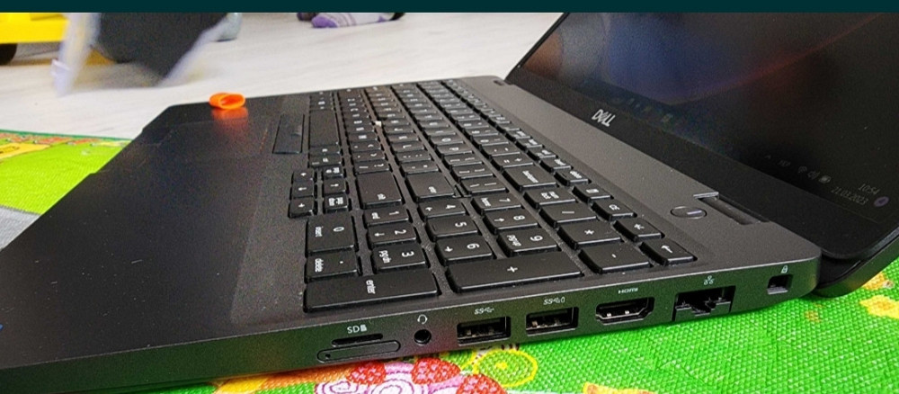 Ноутбук Dell Latitude 5500 15.6