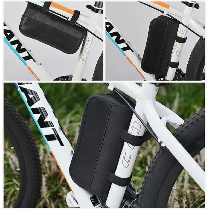 Сумка з набором інструментів із кріпленням на раму велосипеда Feel Fit Бровари - фото 10