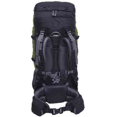 Рюкзак туристичний Terra Incognita Mountain 100 green / black (4823081500346) Вінниця