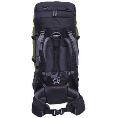 Рюкзак туристичний Terra Incognita Mountain 100 green / black (4823081500346) Вінниця - фото 2