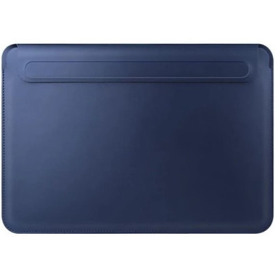 Чохол до ноутбука BeCover 11&quot; MacBook ECO Leather Deep Blue (709684) Вінниця - фото 1