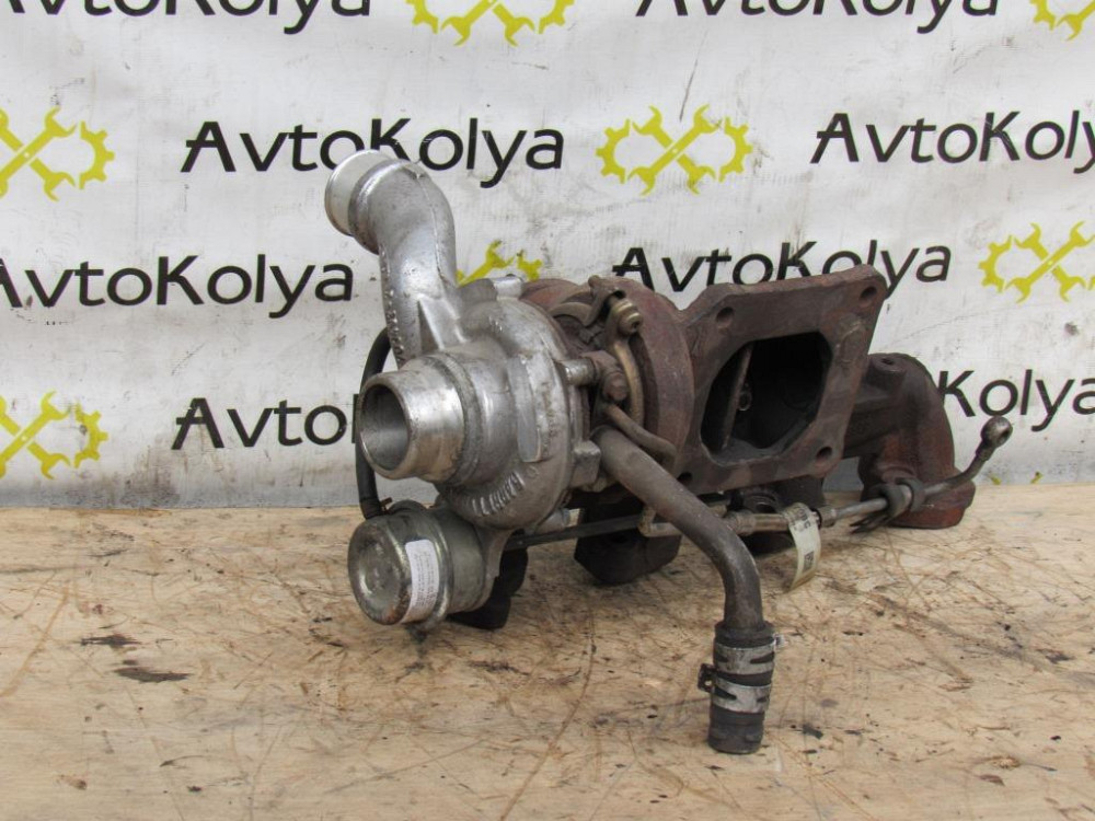 Турбіна 66 кВт Ford Connect 1.8 tdci 2002-2012 (7T1Q-6K682-AC) Ковель - фото 1