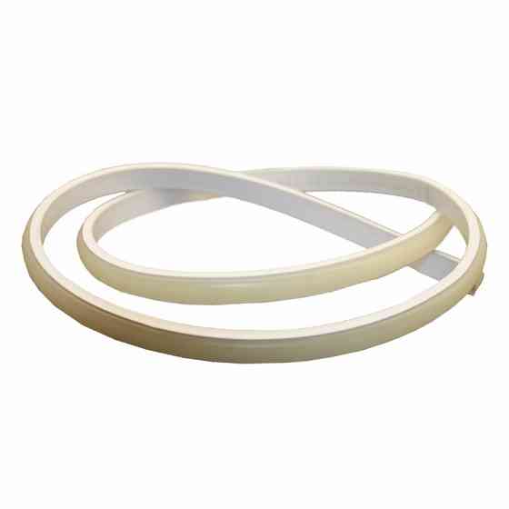 LED неонова стрічка 9Вт 220 В  6х11 мм COB  248 діодів 100Лм/Вт холодний білий 6500К, серія COB neon, гарантія 3 роки Дніпро