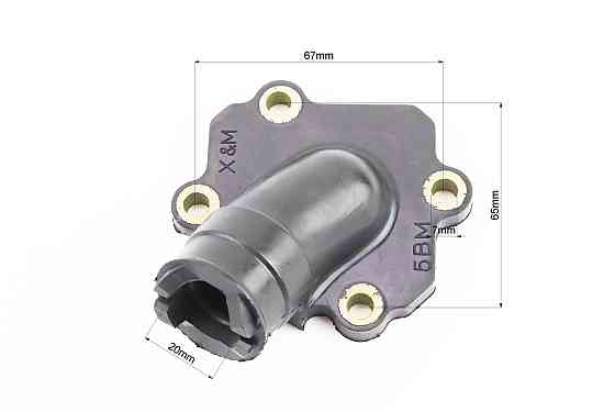 Патрубок карбюратора Yamaha (5BM-13555-00) Киев