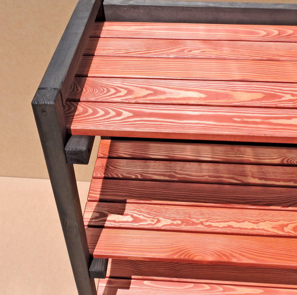 Этажерка разборная 